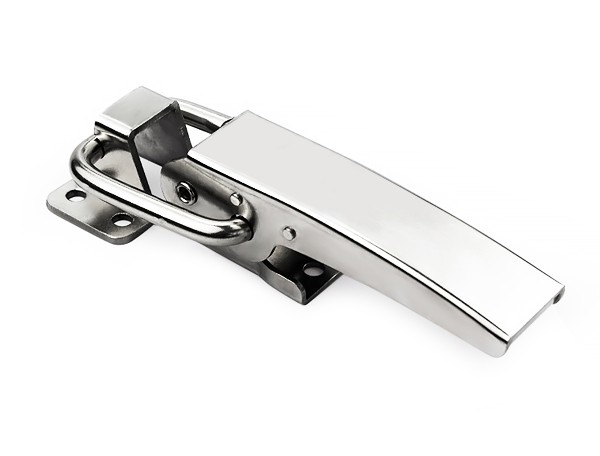 Heavy duty toggle latch